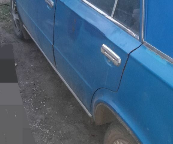 Синий ВАЗ 2101, объемом двигателя 0 л и пробегом 10 тыс. км за 15000 $, фото 7 на Automoto.ua