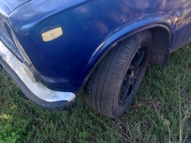 Синий ВАЗ 2101, объемом двигателя 1.5 л и пробегом 400 тыс. км за 1850 $, фото 8 на Automoto.ua