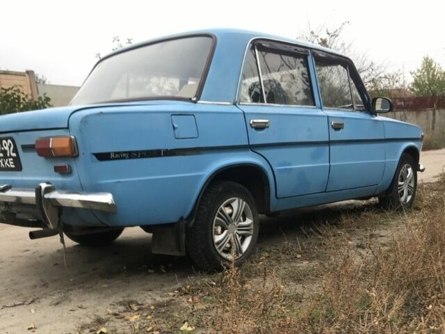 Синій ВАЗ 2101, об'ємом двигуна 1.3 л та пробігом 45 тис. км за 594 $, фото 3 на Automoto.ua