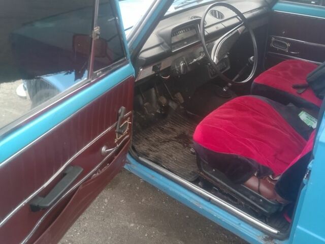 Синий ВАЗ 2101, объемом двигателя 1.2 л и пробегом 1 тыс. км за 523 $, фото 2 на Automoto.ua