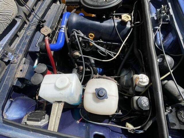 Синий ВАЗ 2101, объемом двигателя 0 л и пробегом 3 тыс. км за 903 $, фото 9 на Automoto.ua