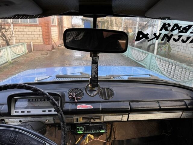 Синий ВАЗ 2101, объемом двигателя 1.5 л и пробегом 150 тыс. км за 300 $, фото 7 на Automoto.ua