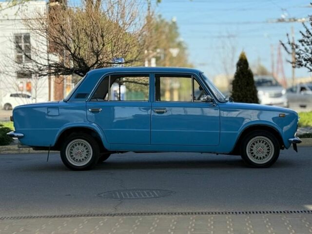 Синий ВАЗ 2101, объемом двигателя 1.2 л и пробегом 89 тыс. км за 1199 $, фото 5 на Automoto.ua