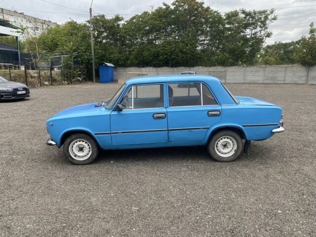 Синій ВАЗ 2101, об'ємом двигуна 1.3 л та пробігом 200 тис. км за 400 $, фото 1 на Automoto.ua