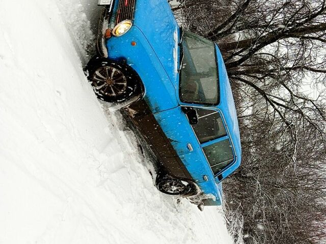 Синій ВАЗ 2101, об'ємом двигуна 1.2 л та пробігом 0 тис. км за 450 $, фото 1 на Automoto.ua