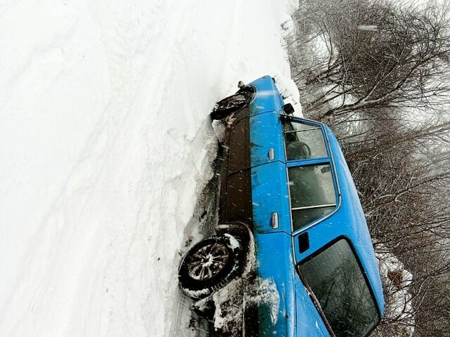Синій ВАЗ 2101, об'ємом двигуна 1.2 л та пробігом 0 тис. км за 450 $, фото 3 на Automoto.ua