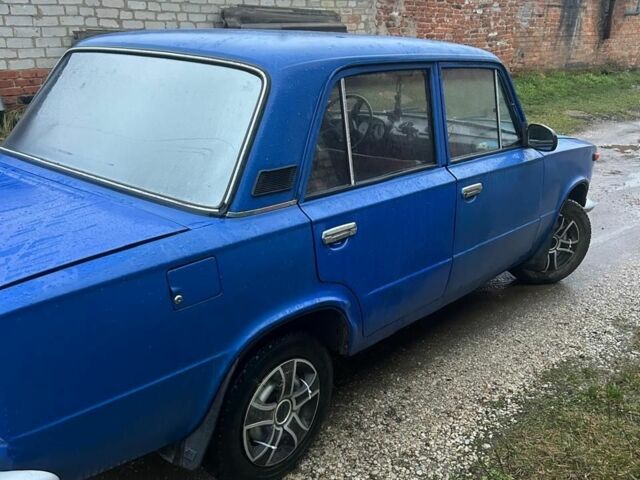 Синій ВАЗ 2101, об'ємом двигуна 0 л та пробігом 36 тис. км за 438 $, фото 7 на Automoto.ua