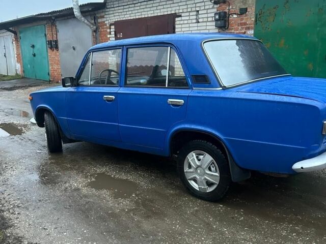 Синій ВАЗ 2101, об'ємом двигуна 0 л та пробігом 36 тис. км за 438 $, фото 2 на Automoto.ua