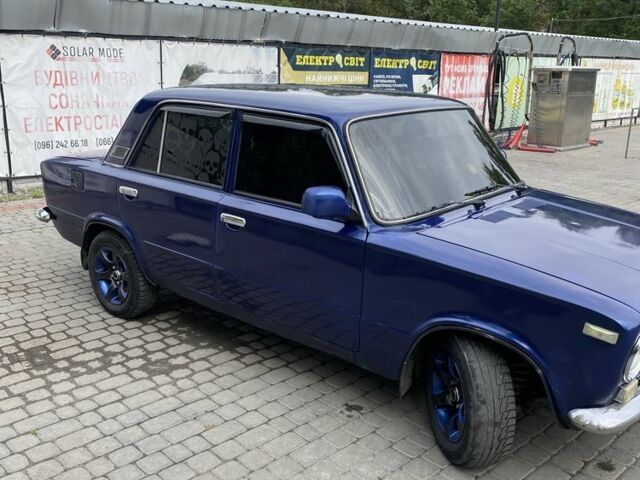 Синий ВАЗ 2101, объемом двигателя 0 л и пробегом 3 тыс. км за 903 $, фото 3 на Automoto.ua