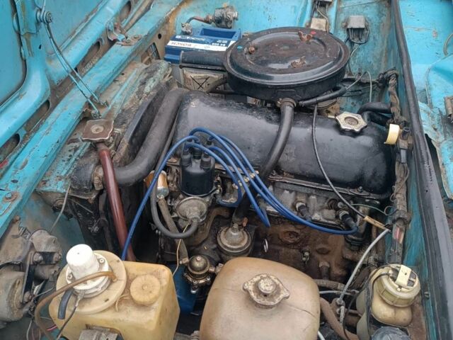 Синій ВАЗ 2101, об'ємом двигуна 0 л та пробігом 141 тис. км за 500 $, фото 6 на Automoto.ua