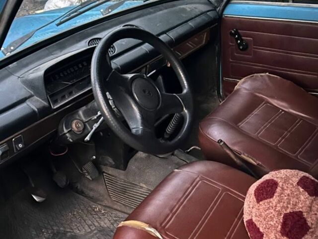 Синій ВАЗ 2101, об'ємом двигуна 1.2 л та пробігом 3 тис. км за 325 $, фото 4 на Automoto.ua