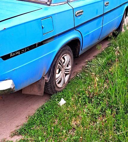 Синій ВАЗ 2101, об'ємом двигуна 1.2 л та пробігом 200 тис. км за 500 $, фото 3 на Automoto.ua