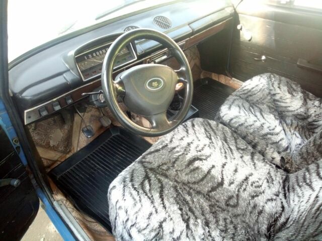 Синій ВАЗ 2101, об'ємом двигуна 1.3 л та пробігом 178 тис. км за 642 $, фото 6 на Automoto.ua