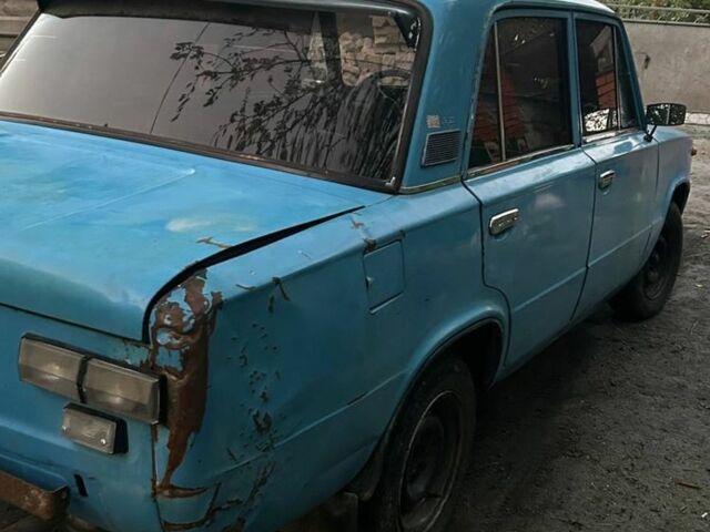 Синій ВАЗ 2101, об'ємом двигуна 1.2 л та пробігом 3 тис. км за 325 $, фото 3 на Automoto.ua