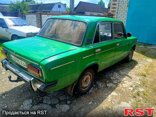 Синій ВАЗ 2101, об'ємом двигуна 1.5 л та пробігом 100 тис. км за 400 $, фото 1 на Automoto.ua