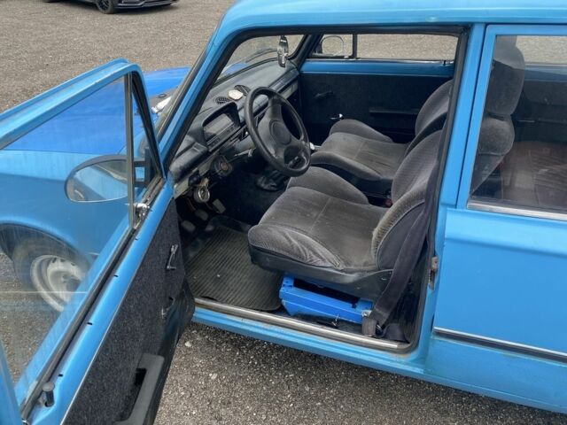 Синій ВАЗ 2101, об'ємом двигуна 1.3 л та пробігом 200 тис. км за 400 $, фото 6 на Automoto.ua