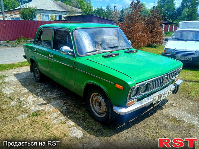 Синій ВАЗ 2101, об'ємом двигуна 1.5 л та пробігом 100 тис. км за 400 $, фото 3 на Automoto.ua
