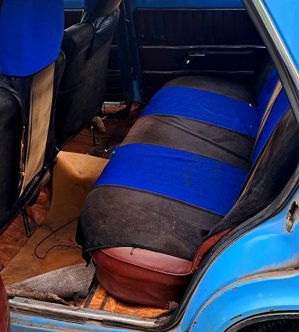 Синій ВАЗ 2101, об'ємом двигуна 1.2 л та пробігом 200 тис. км за 500 $, фото 6 на Automoto.ua