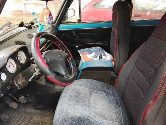 Синий ВАЗ 2101, объемом двигателя 1.5 л и пробегом 3 тыс. км за 314 $, фото 3 на Automoto.ua
