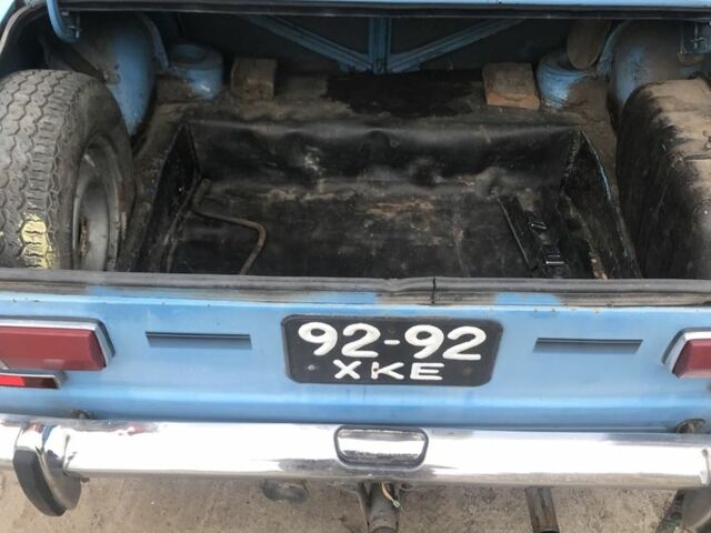 Синій ВАЗ 2101, об'ємом двигуна 1 л та пробігом 12 тис. км за 593 $, фото 6 на Automoto.ua