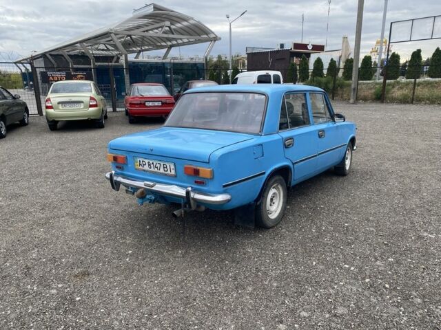 Синій ВАЗ 2101, об'ємом двигуна 1.3 л та пробігом 200 тис. км за 400 $, фото 3 на Automoto.ua