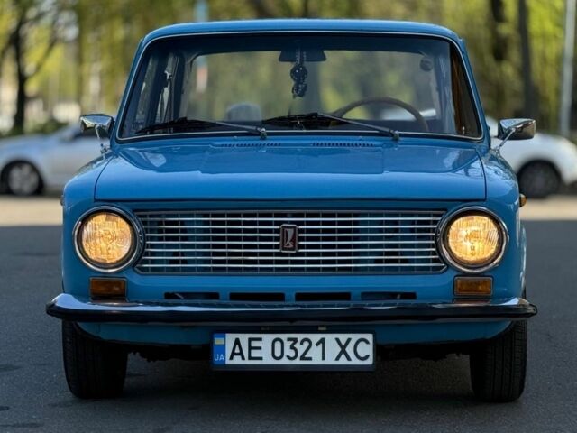 Синий ВАЗ 2101, объемом двигателя 1.2 л и пробегом 89 тыс. км за 1199 $, фото 7 на Automoto.ua