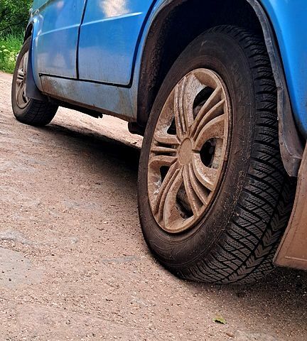 Синій ВАЗ 2101, об'ємом двигуна 1.2 л та пробігом 200 тис. км за 500 $, фото 2 на Automoto.ua