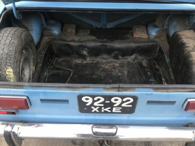 Синій ВАЗ 2101, об'ємом двигуна 1.3 л та пробігом 45 тис. км за 594 $, фото 5 на Automoto.ua