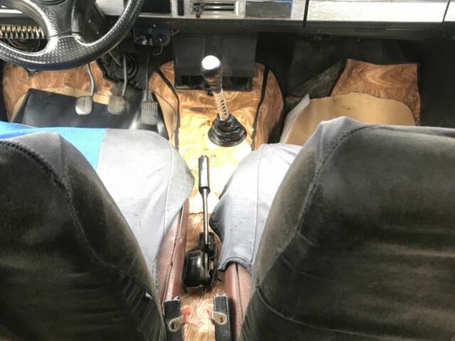 Синій ВАЗ 2101, об'ємом двигуна 1 л та пробігом 12 тис. км за 593 $, фото 9 на Automoto.ua