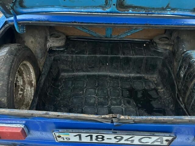 Синій ВАЗ 2101, об'ємом двигуна 0 л та пробігом 36 тис. км за 438 $, фото 5 на Automoto.ua