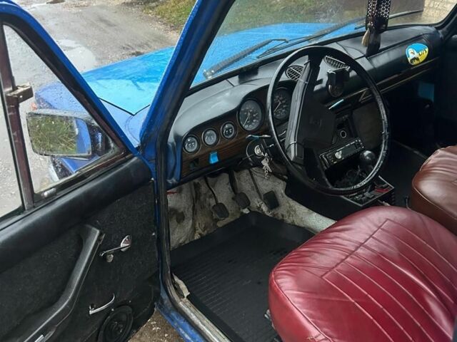 Синій ВАЗ 2101, об'ємом двигуна 0 л та пробігом 36 тис. км за 438 $, фото 6 на Automoto.ua