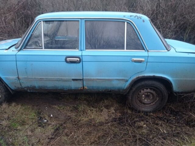 Синий ВАЗ 2101, объемом двигателя 0 л и пробегом 85 тыс. км за 285 $, фото 3 на Automoto.ua