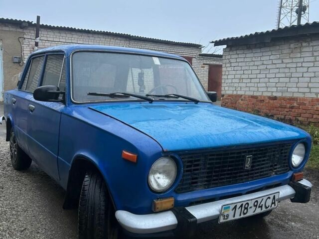 Синій ВАЗ 2101, об'ємом двигуна 0 л та пробігом 36 тис. км за 438 $, фото 1 на Automoto.ua