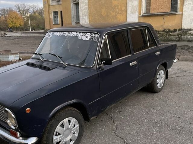 Синий ВАЗ 2101, объемом двигателя 1.2 л и пробегом 100 тыс. км за 453 $, фото 4 на Automoto.ua