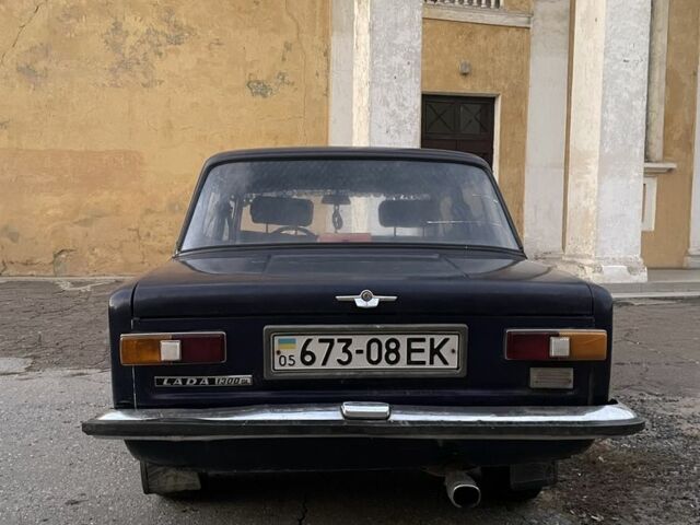 Синий ВАЗ 2101, объемом двигателя 1.2 л и пробегом 100 тыс. км за 453 $, фото 3 на Automoto.ua
