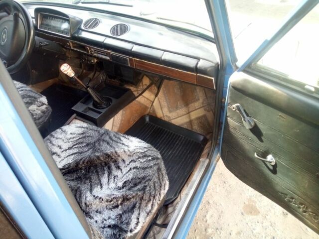 Синій ВАЗ 2101, об'ємом двигуна 1.3 л та пробігом 178 тис. км за 642 $, фото 7 на Automoto.ua