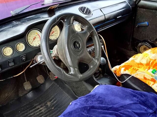 Синій ВАЗ 2101, об'ємом двигуна 1.3 л та пробігом 100 тис. км за 650 $, фото 3 на Automoto.ua