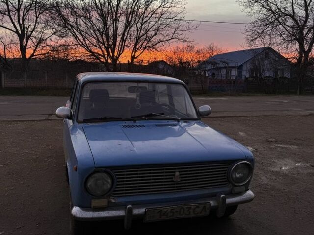 Синий ВАЗ 2101, объемом двигателя 1.5 л и пробегом 150 тыс. км за 300 $, фото 6 на Automoto.ua