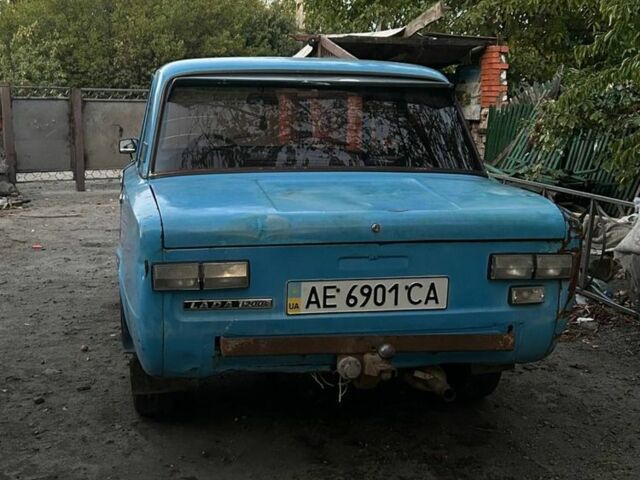 Синій ВАЗ 2101, об'ємом двигуна 1.2 л та пробігом 3 тис. км за 325 $, фото 2 на Automoto.ua