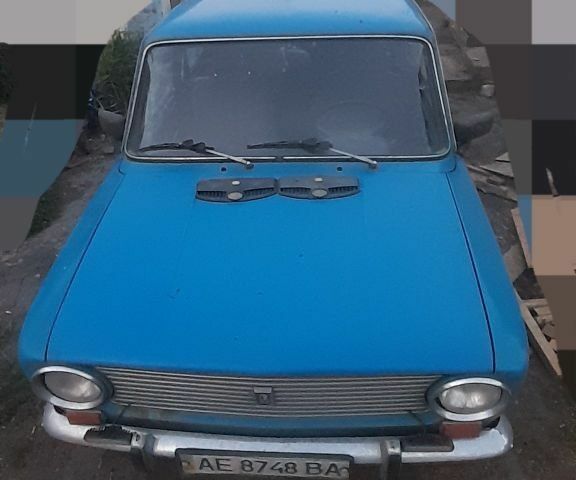 Синий ВАЗ 2101, объемом двигателя 0 л и пробегом 10 тыс. км за 15000 $, фото 1 на Automoto.ua