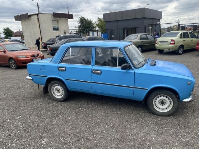 Синій ВАЗ 2101, об'ємом двигуна 1.3 л та пробігом 200 тис. км за 400 $, фото 4 на Automoto.ua