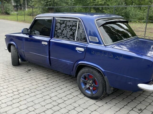 Синий ВАЗ 2101, объемом двигателя 0 л и пробегом 3 тыс. км за 903 $, фото 1 на Automoto.ua