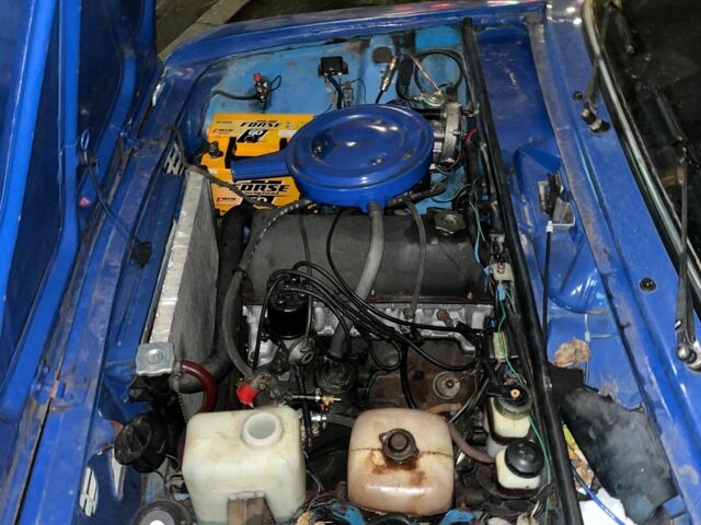 Синій ВАЗ 2101, об'ємом двигуна 1.3 л та пробігом 100 тис. км за 1000 $, фото 4 на Automoto.ua