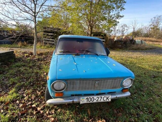 Синій ВАЗ 2101, об'ємом двигуна 0 л та пробігом 200 тис. км за 200 $, фото 2 на Automoto.ua