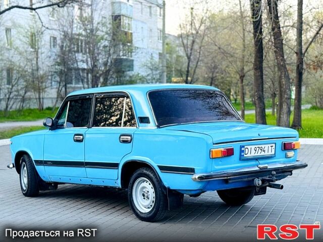Синий ВАЗ 2101, объемом двигателя 1.2 л и пробегом 200 тыс. км за 1100 $, фото 6 на Automoto.ua