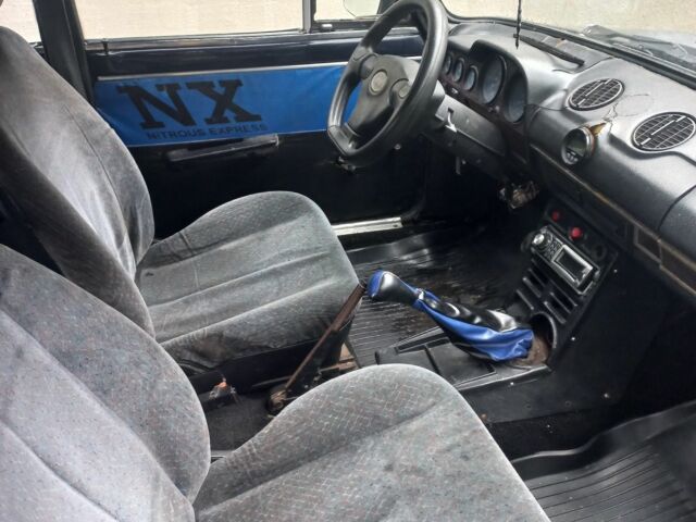 Синий ВАЗ 2101, объемом двигателя 0 л и пробегом 123 тыс. км за 382 $, фото 4 на Automoto.ua