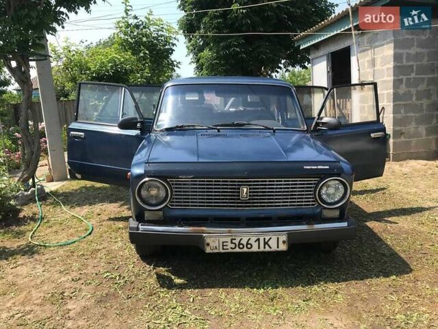 Синий ВАЗ 2101, объемом двигателя 1.5 л и пробегом 35 тыс. км за 500 $, фото 8 на Automoto.ua