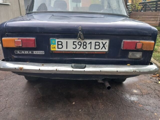 Синий ВАЗ 2101, объемом двигателя 0 л и пробегом 123 тыс. км за 382 $, фото 1 на Automoto.ua