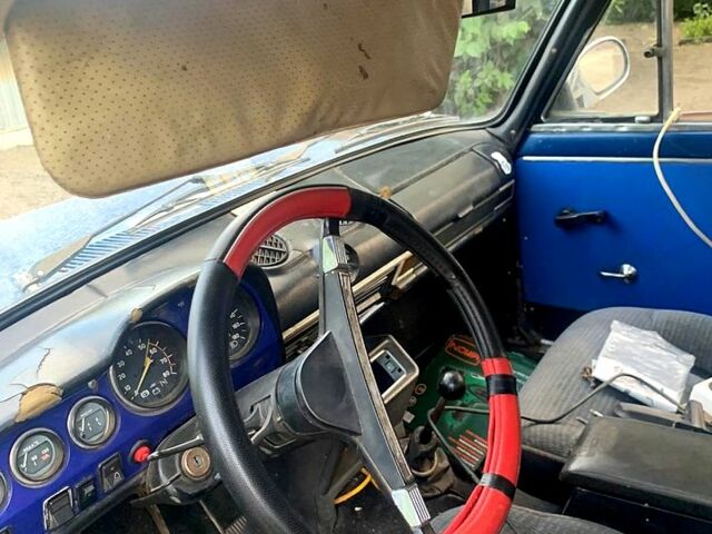 ВАЗ 2101 1982 в Кропивницком (Кировограде) на Automoto.ua Синий ВАЗ 2101, объемом двигателя 1.5 л и пробегом 0 тыс. км за 500 $, фото 1 на Automoto.ua