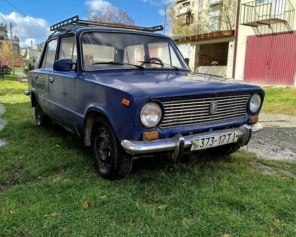 Синій ВАЗ 2101, об'ємом двигуна 1.5 л та пробігом 60 тис. км за 297 $, фото 2 на Automoto.ua